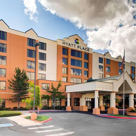 Hyatt Place Albuquerque Airport Exteriér fotografie