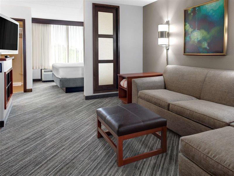 Hyatt Place Albuquerque Airport Exteriér fotografie