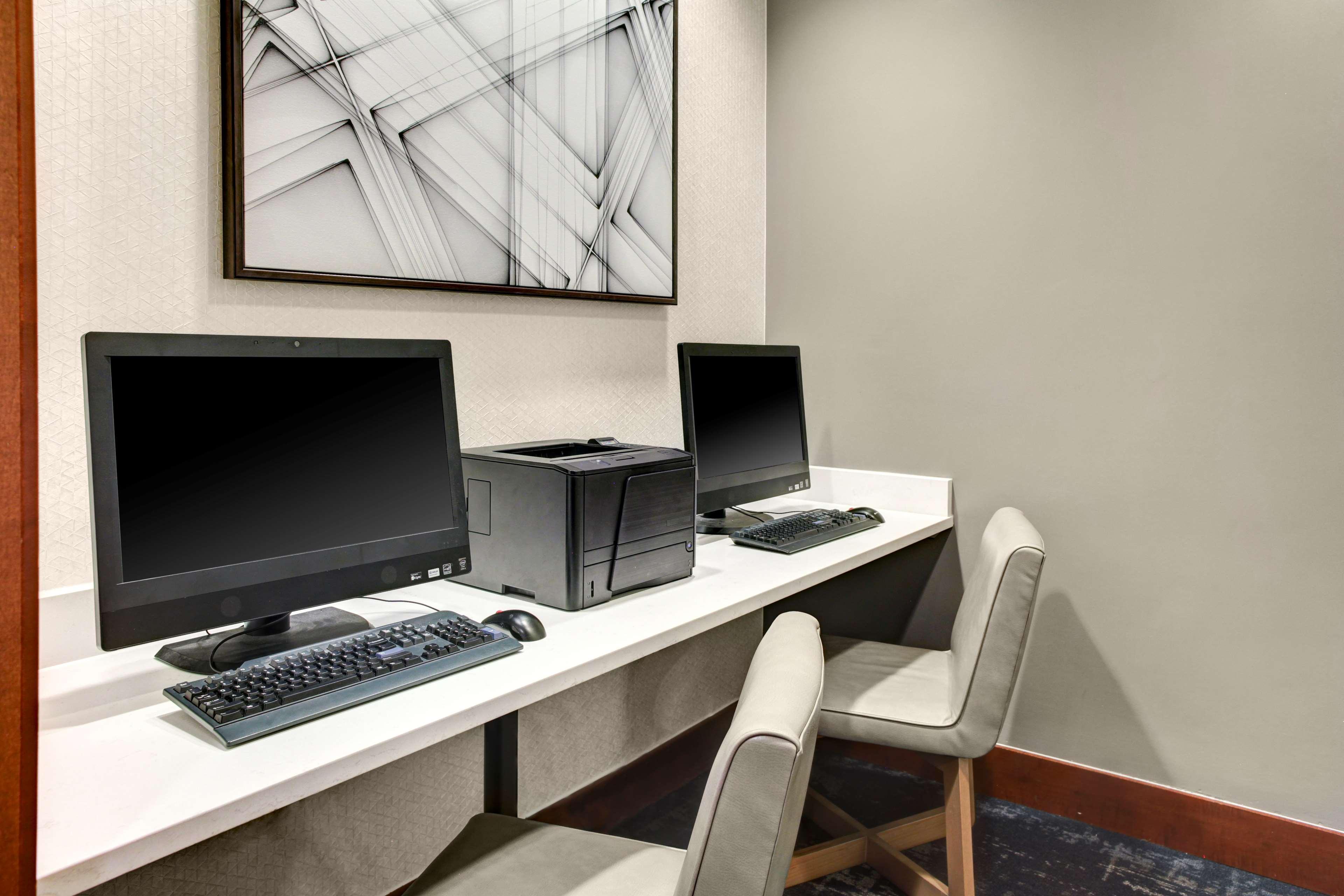 Hyatt Place Albuquerque Airport Exteriér fotografie