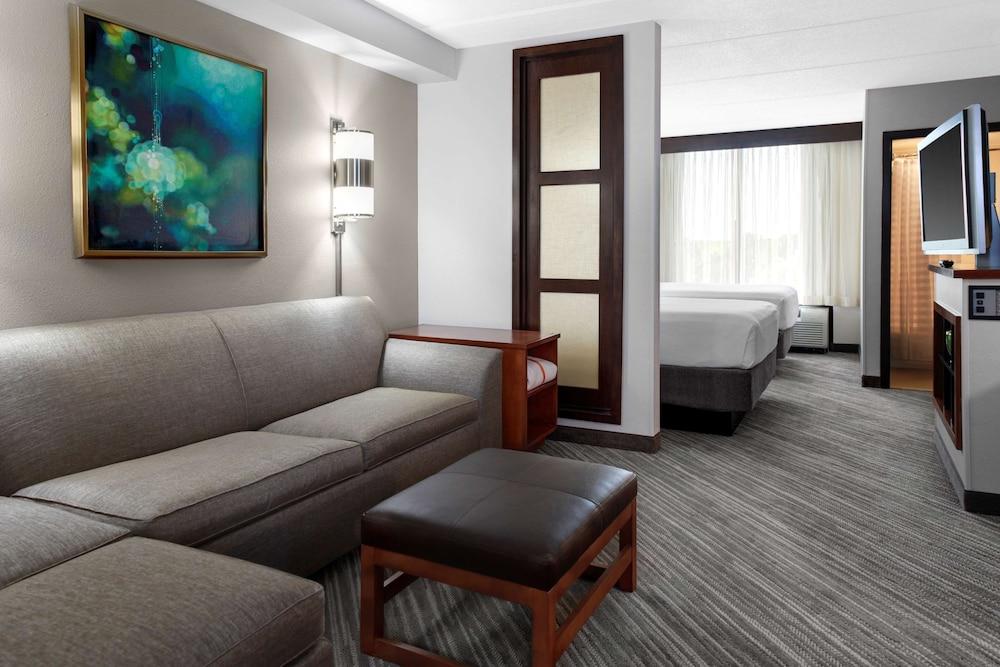 Hyatt Place Albuquerque Airport Exteriér fotografie