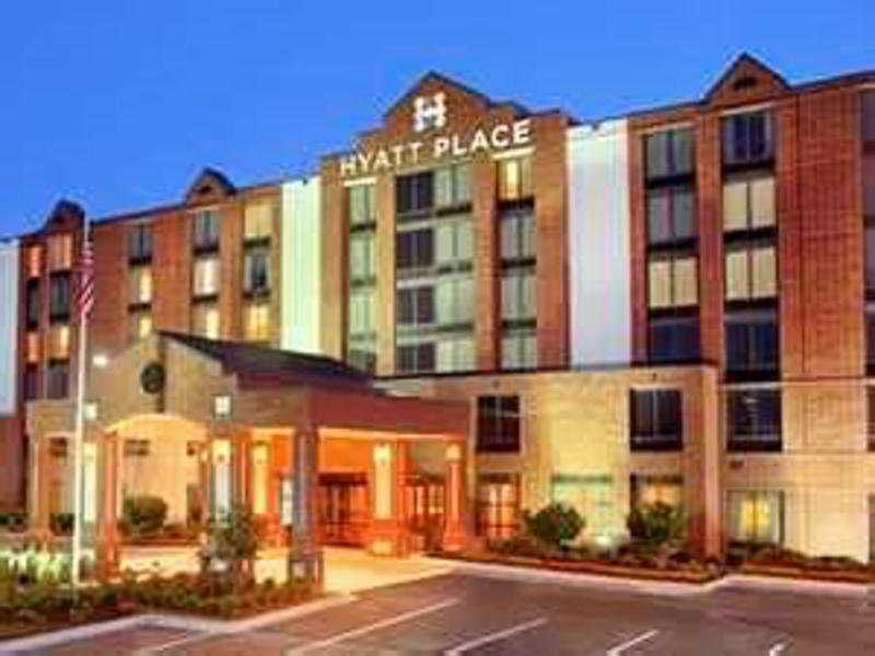 Hyatt Place Albuquerque Airport Exteriér fotografie