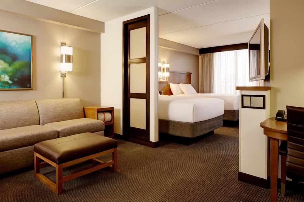 Hyatt Place Albuquerque Airport Exteriér fotografie