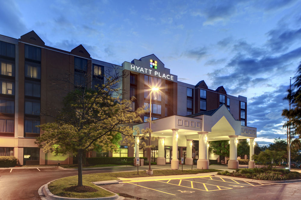 Hyatt Place Albuquerque Airport Exteriér fotografie